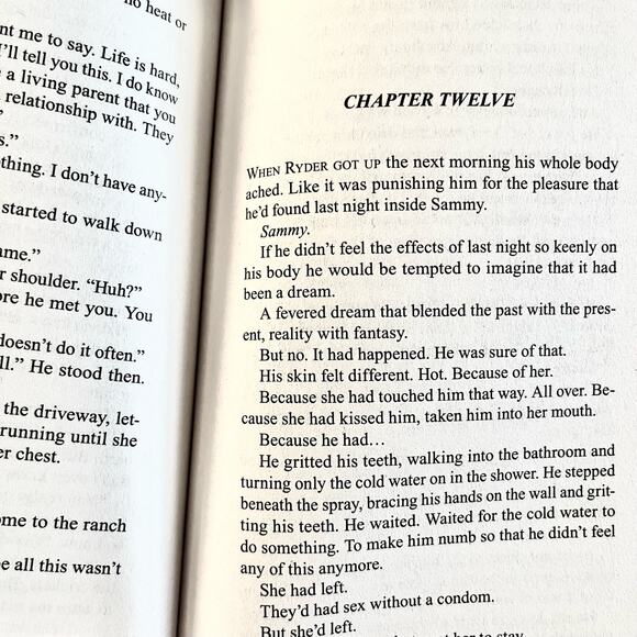 The Hero of Hope Springs (A Gold Valley Novel, 10) - Picture 7 of 8